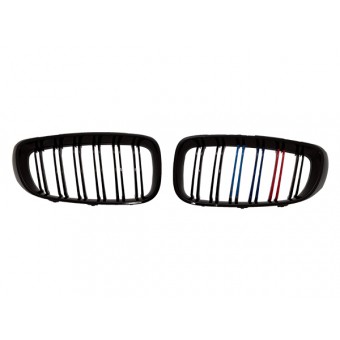 Panjur F34+LCI (Set) Piano-Siyah Çift Çıtalı ///M-Renkli 2013-